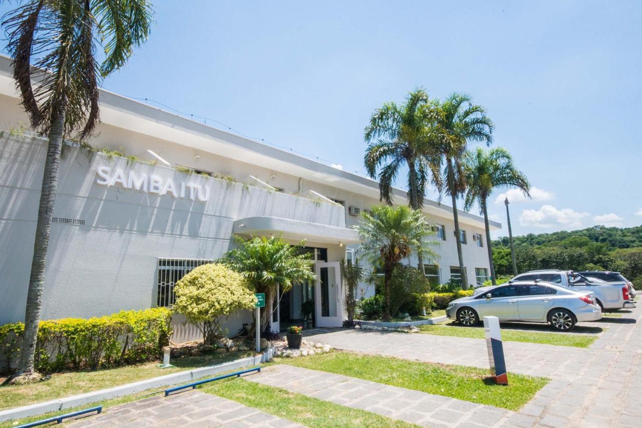 Hotel Samba Itu Exterior foto
