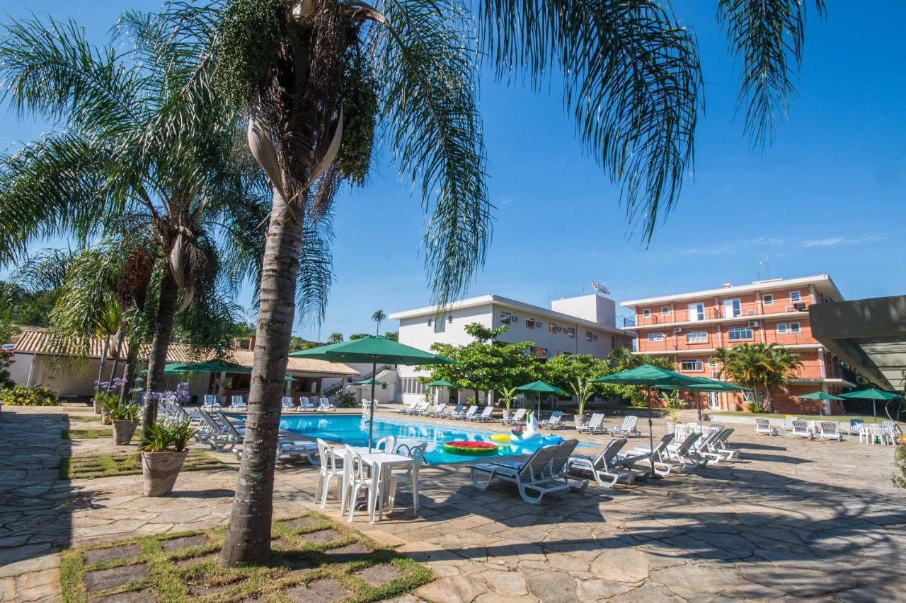 Hotel Samba Itu Exterior foto